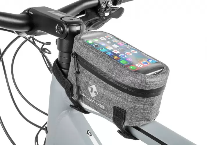 Geantă de bicicletă M-WAVE Suburban Top