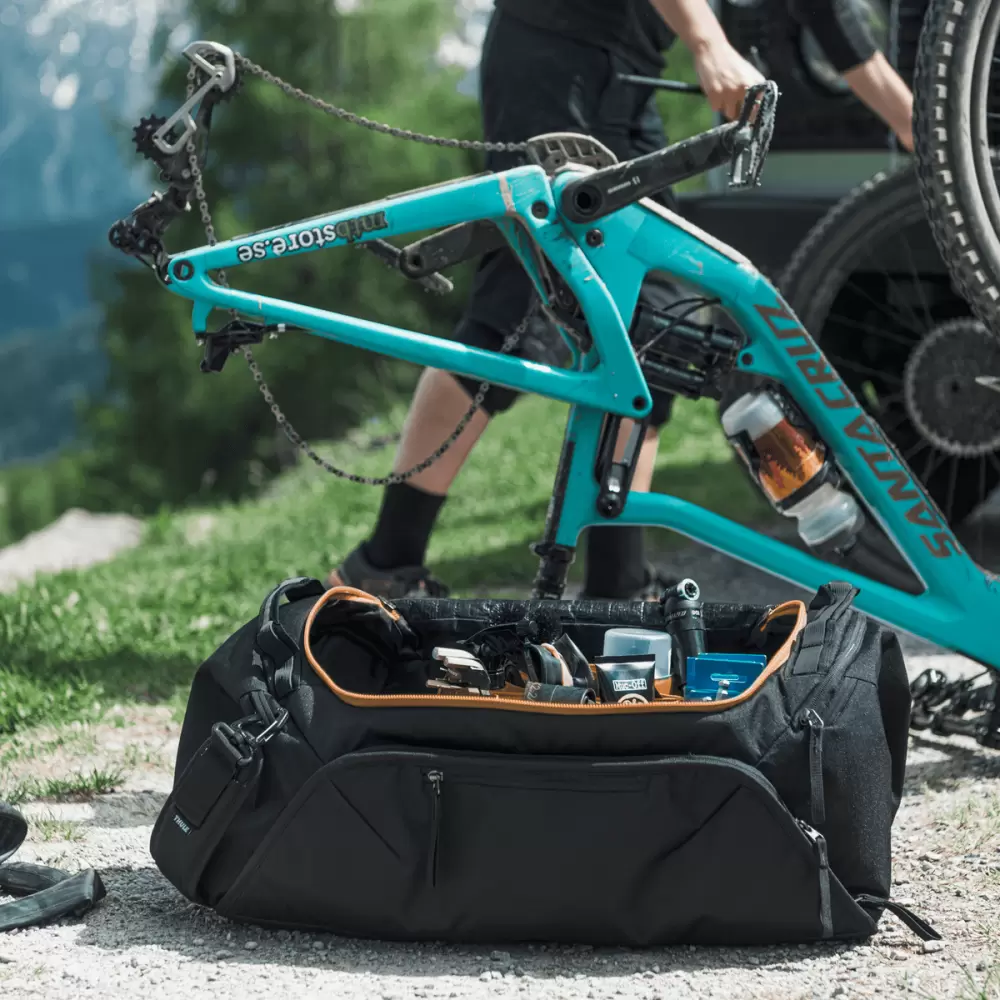 Imagine pt. Roundtrip Bike Duffel