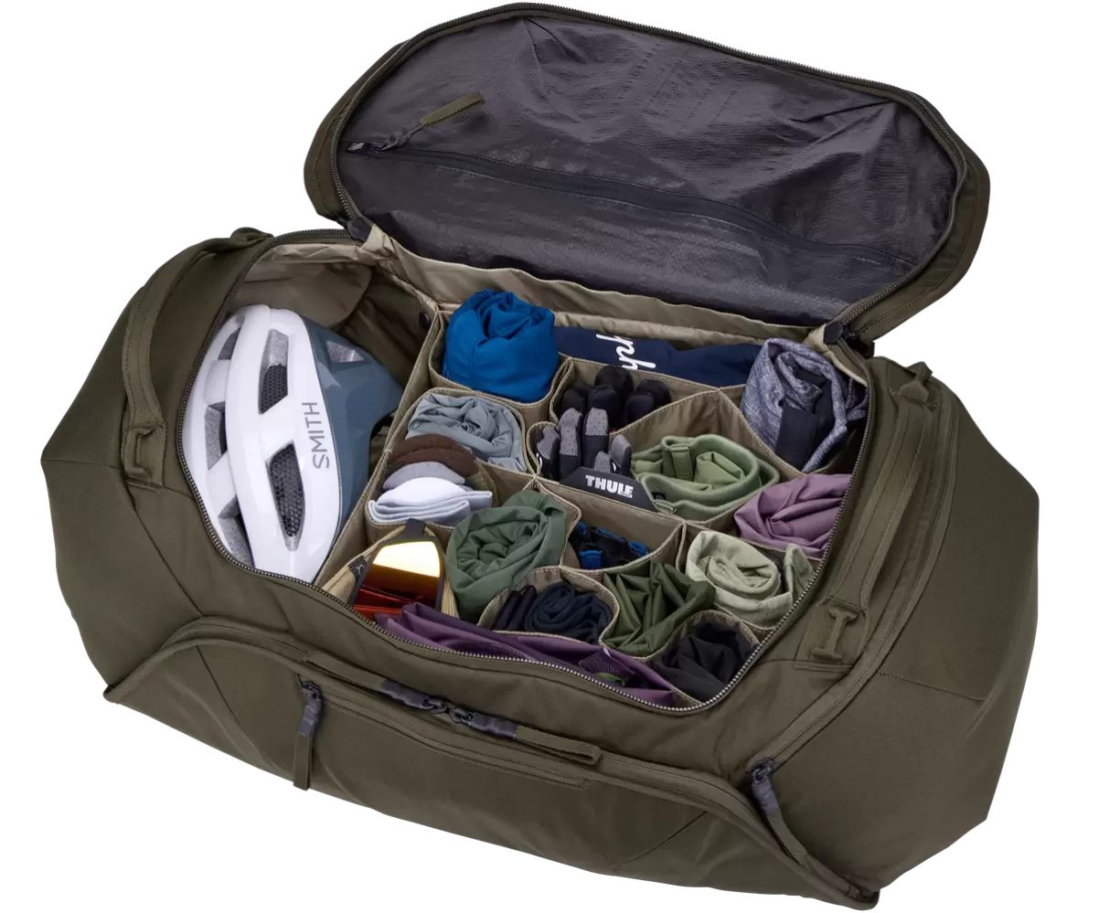 Imagine pt. Roundtrip Bike Duffel