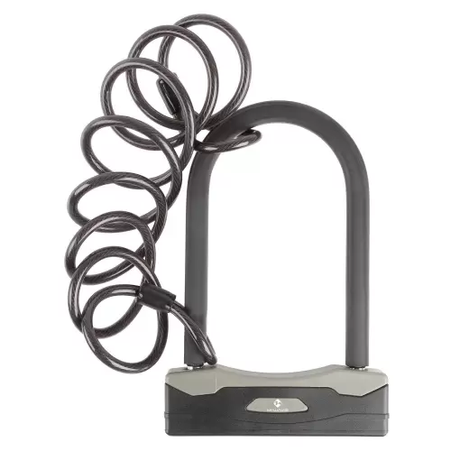 Lacăt pt. bicicletă M-WAVE BS shackle lock 165x247mm