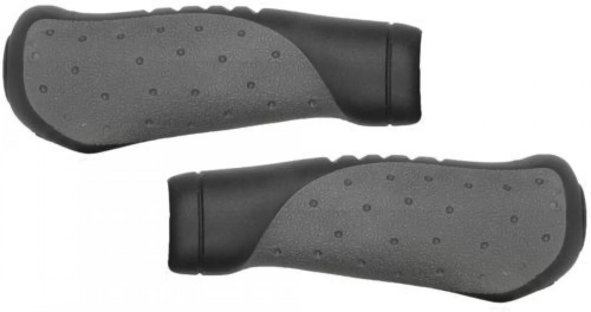 Imagine pt. Mâner ergonomic pt. bicicletă Velo Ergogel D2