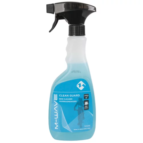 Soluţie de curăţat bicicleta M-WAVE Clean Guard 500 ml