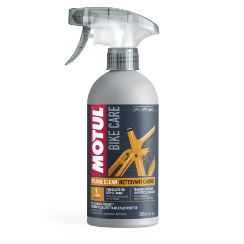 Soluţie de curăţat bicicleta Motul Frame Clean 500 ml Soluţie de curăţat bicicleta Motul Frame Clean 500 ml