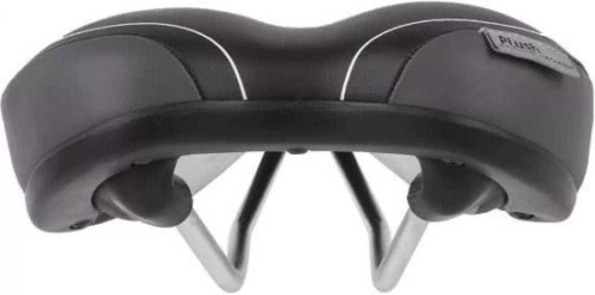 Imagine pt. Șa de bicicletă VELO Plush Tour UNI