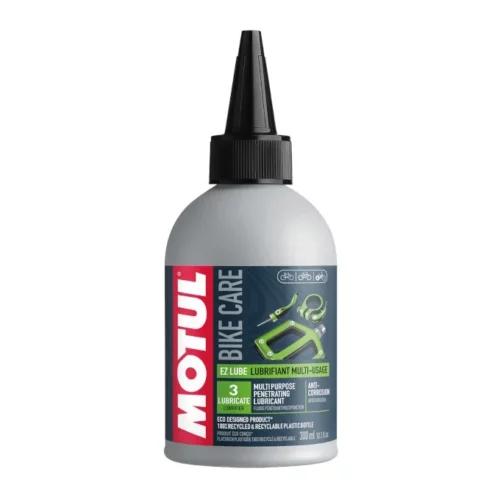 Lubrifiant de lanț pt. biciclete MOTUL EZ 300 ml Lubrifiant de lanț pt. biciclete MOTUL EZ 300 ml