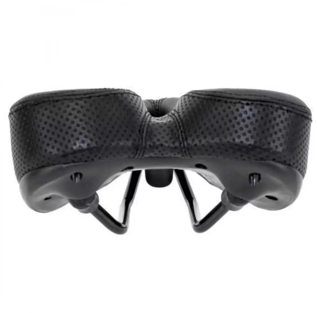 Imagine pt. Șa de bicicletă VELO Basic Deep Channel