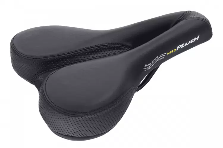 Șa de bicicletă VELO Basic Deep Channel Șa de bicicletă VELO Basic Deep Channel