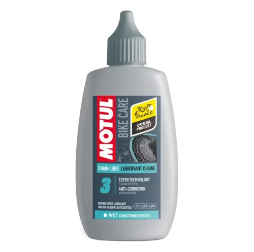 Lubrifiant de lanț pt. biciclete MOTUL Wet 100 ml Lubrifiant de lanț pt. biciclete MOTUL Wet 100 ml
