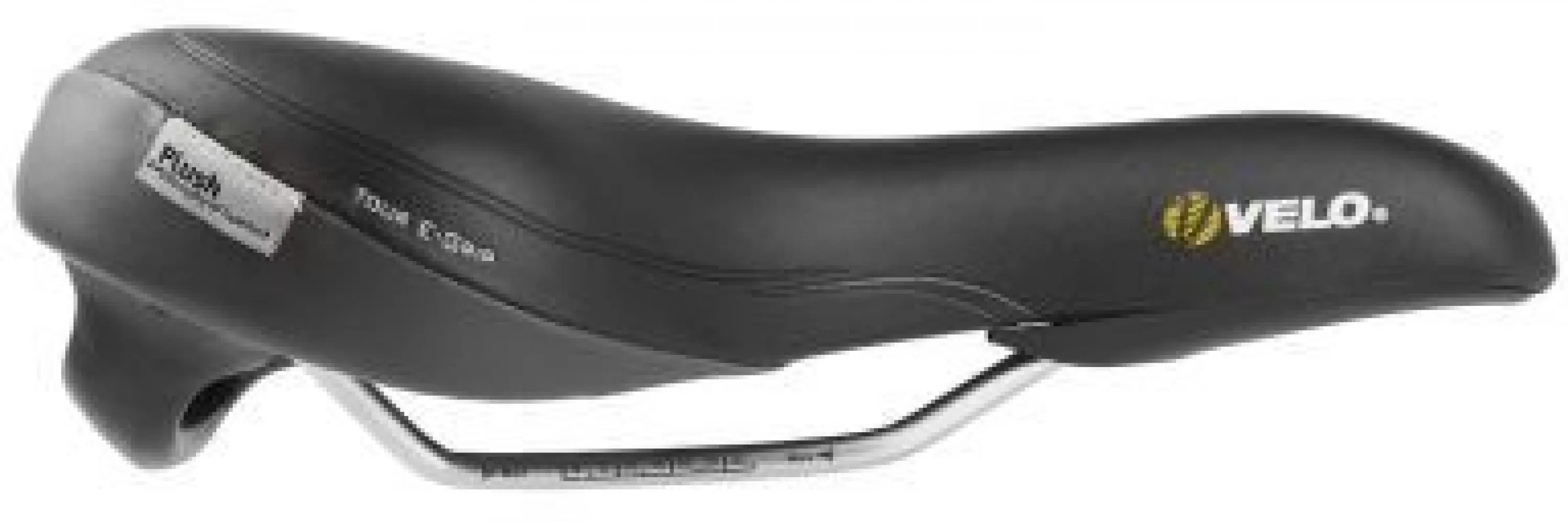 Imagine pt. Șa de bicicletă VELO Plush Tour E-Grip