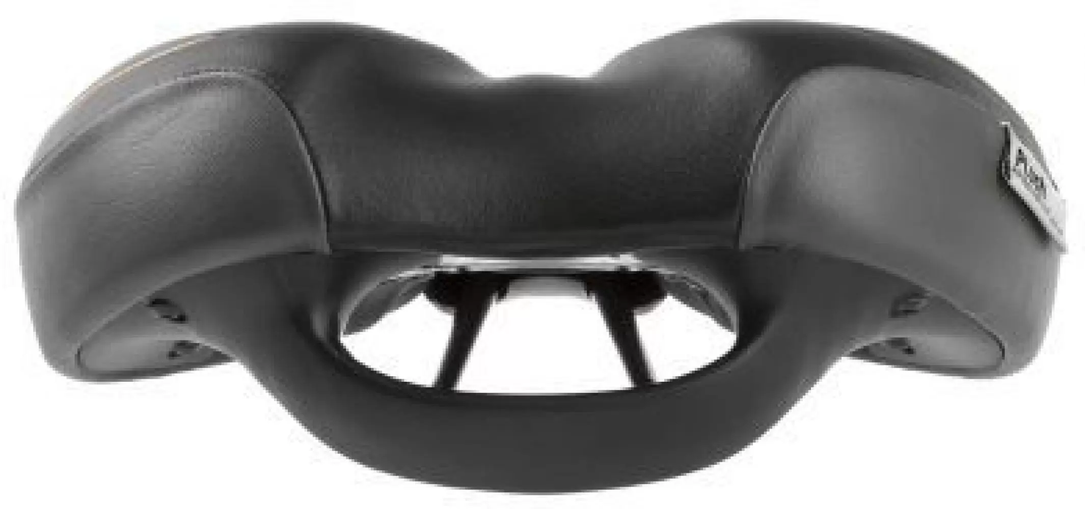 Imagine pt. Șa de bicicletă VELO Plush Tour E-Grip