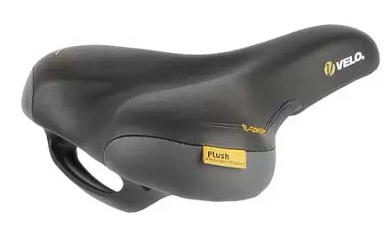 Șa de bicicletă VELO Plush Tour E-Grip Șa de bicicletă VELO Plush Tour E-Grip