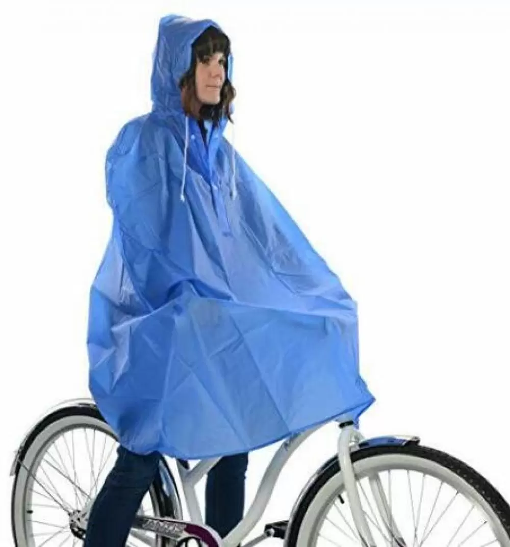 Imagine pt. Poncho de ciclism M-Wave Eva 715153