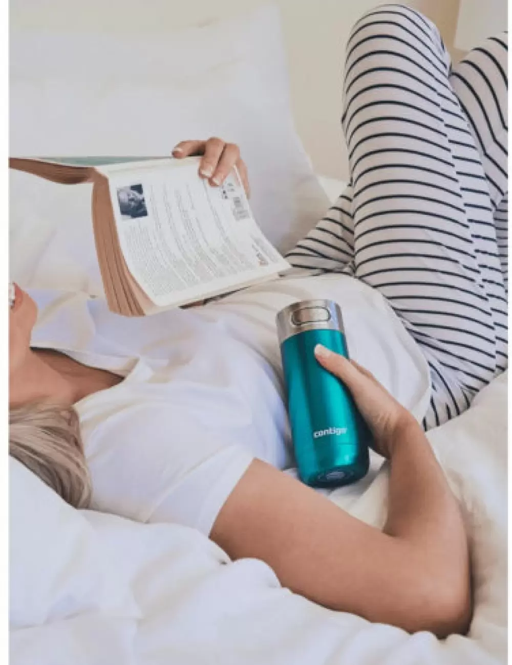 Image of Luxe Autoseal Zin 360ml Thermal Mug