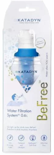Image of BeFree 0,6 L Flask Filter