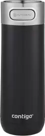 Luxe Autoseal 470 ml Thermal Mug Image of Luxe Autoseal 470 ml Thermal Mug
