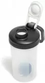 Shake Go 2.0 Fitness Bottle Image of Shake Go 2.0 Fitness Bottle
