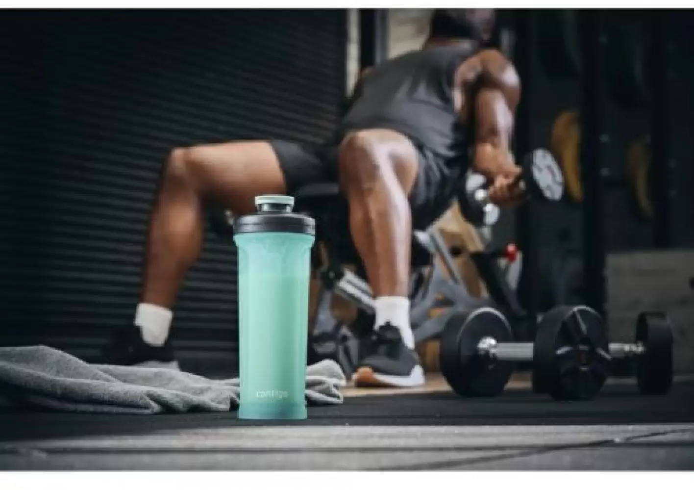Image of Shake Go 2.0 Fitness Bottle