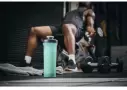 Shake Go 2.0 Fitness Bottle Image of Shake Go 2.0 Fitness Bottle