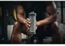 Shake Go 2.0 Fitness Bottle Image of Shake Go 2.0 Fitness Bottle
