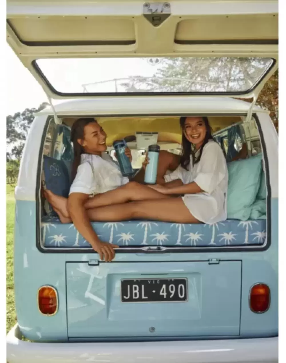 Image of Jackson 720 ml Water Bottle