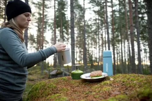 Image of Vacuum Bottle 0.5L Thermos