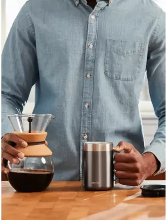 Image of Streeterville Desk 420 ml Thermal Mug