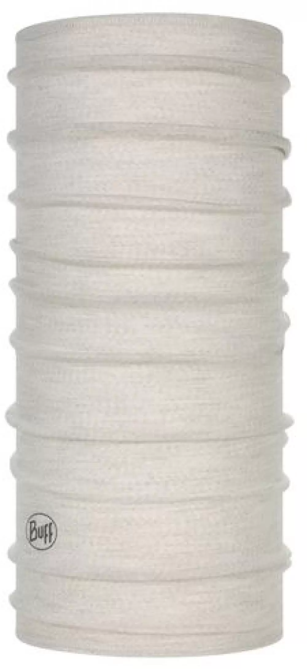 Imagine pt. Fular-tub din lână merino ușor Solid