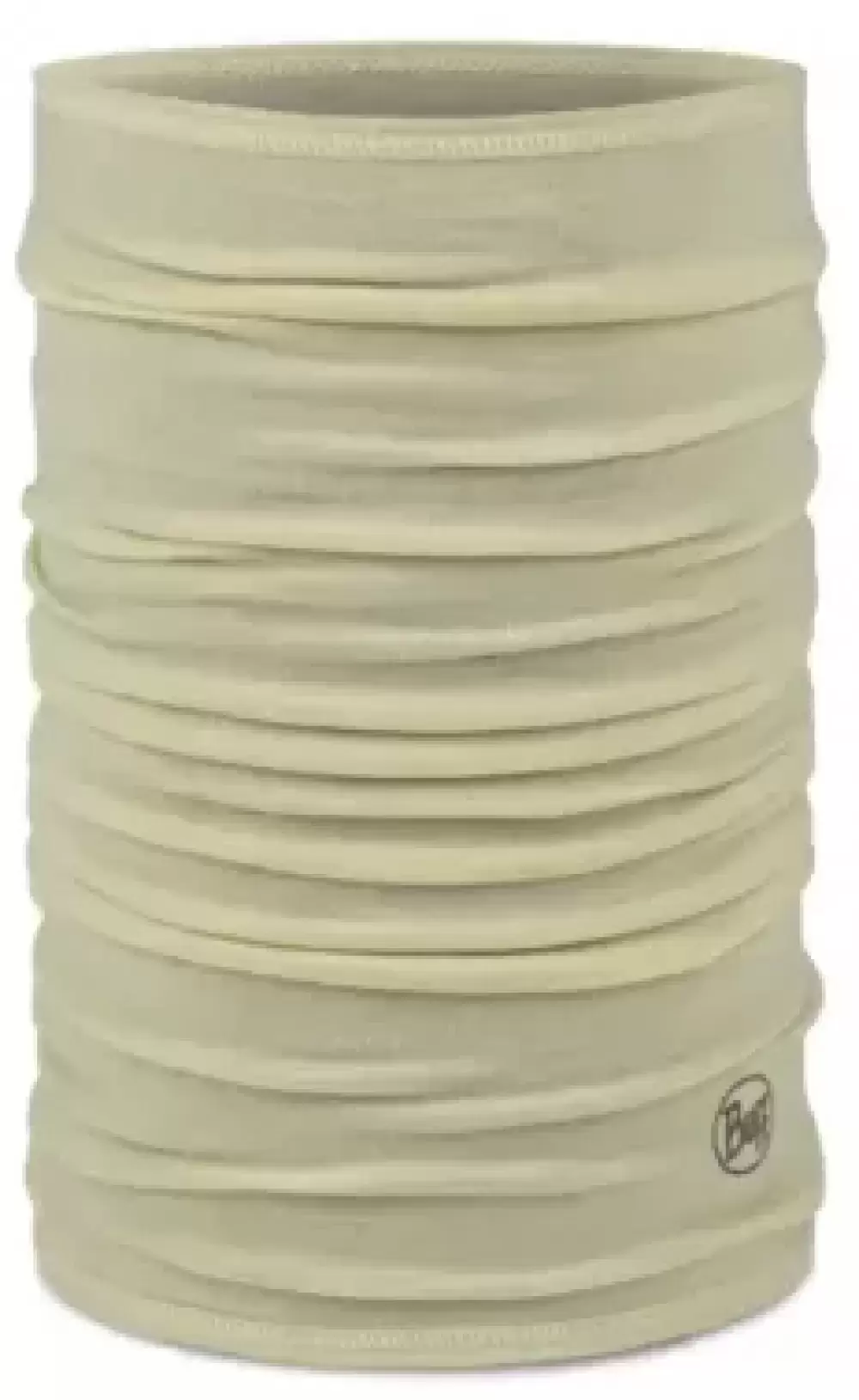 Imagine pt. Fular-tub din lână merino ușor Solid