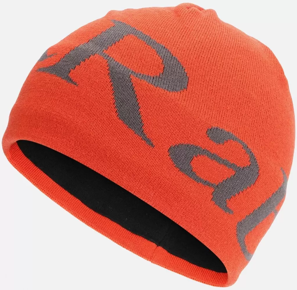 Imagine pt. Căciulă Rab Logo