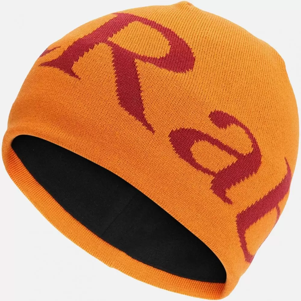 Imagine pt. Căciulă Rab Logo
