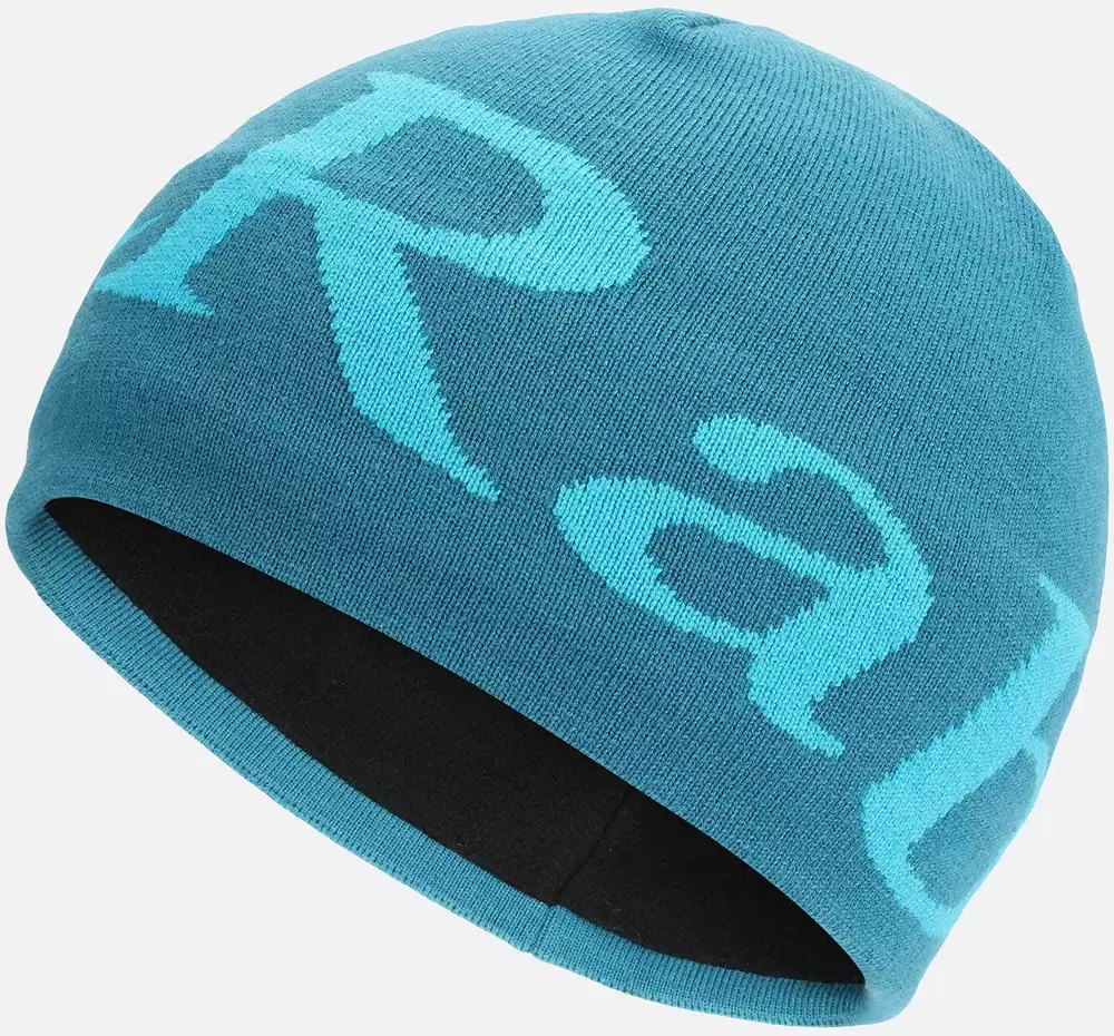 Imagine pt. Căciulă Rab Logo