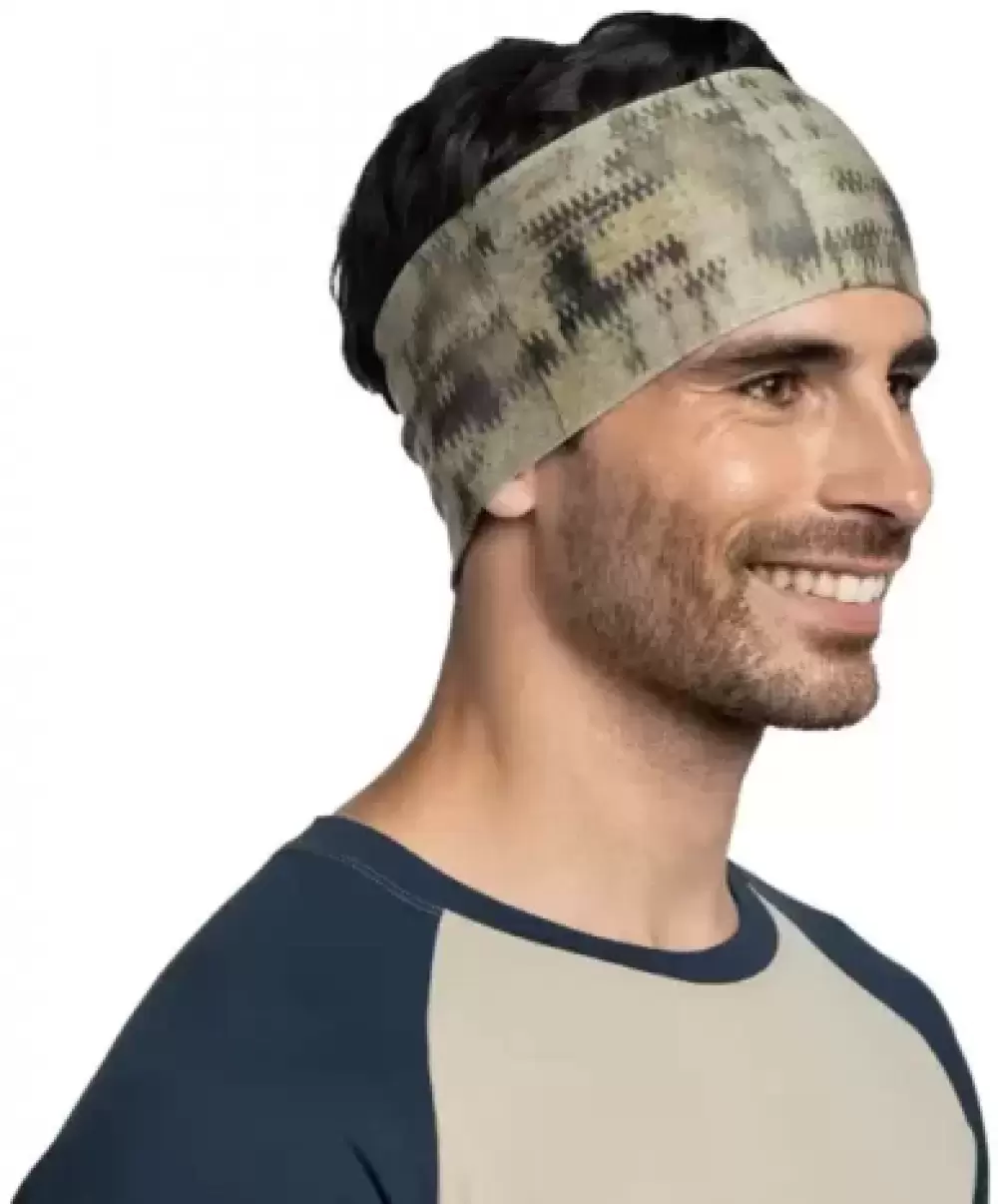 Imagine pt. Bandă pt. cap Coolnet Wide Resca Tundra