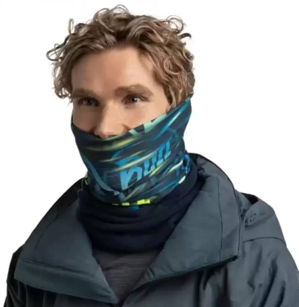 Фото для Тёплый шарф-труба Orby