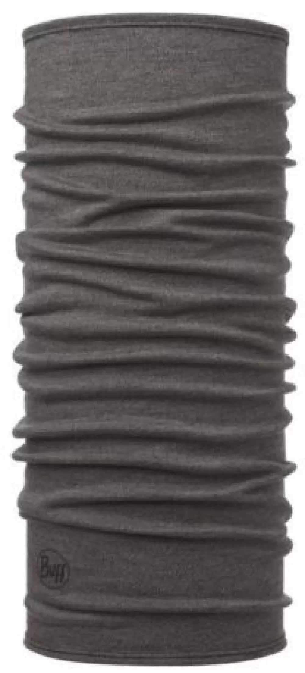 Imagine pt. Fular-tub din lână merino Melange