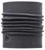 Fular-tub din lână merino gros Grey Imagine pt. Fular-tub din lână merino gros Grey