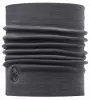 Fular-tub din lână merino gros Grey Imagine pt. Fular-tub din lână merino gros Grey