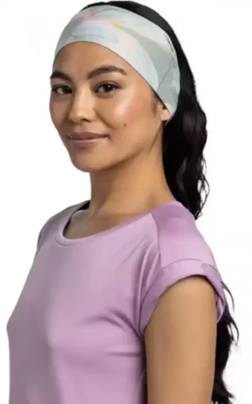 Imagine pt. Bandă pt. cap Coolnet Ellipse Esmerald