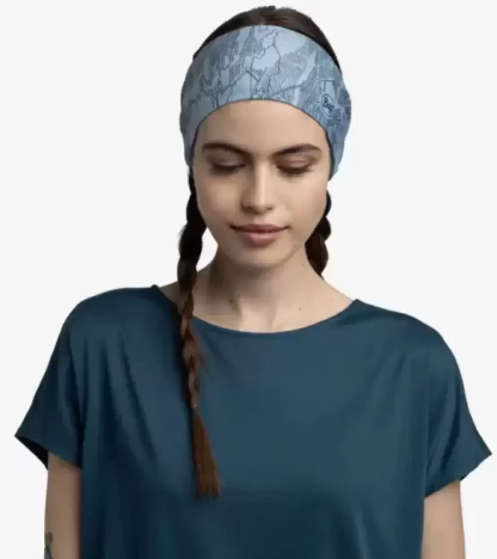 Imagine pt. Bandă pt. cap Coolnet Wide Laven