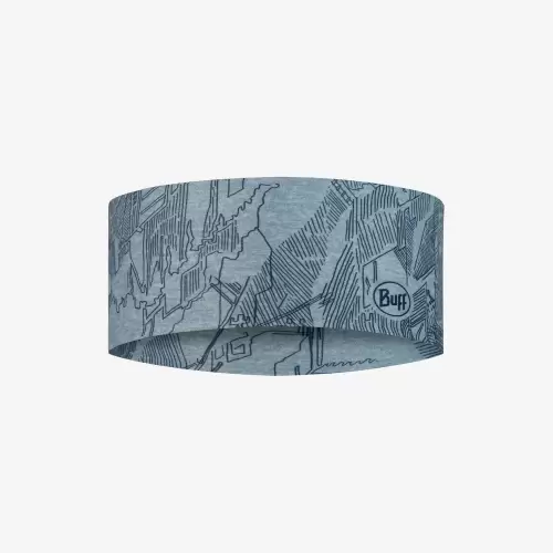 Bandă pt. cap Coolnet Wide Laven