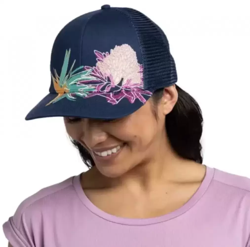 Фото для Кепка дальнобойщика Explore Satry