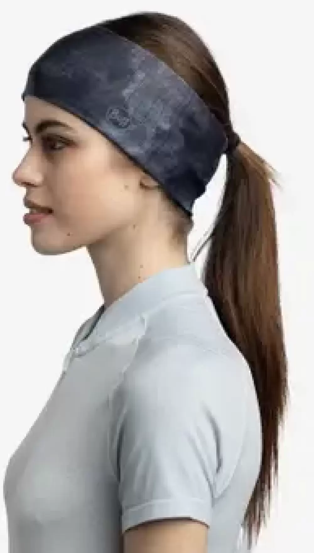 Imagine pt. Bandă pt. cap Coolnet Wide Bonsy