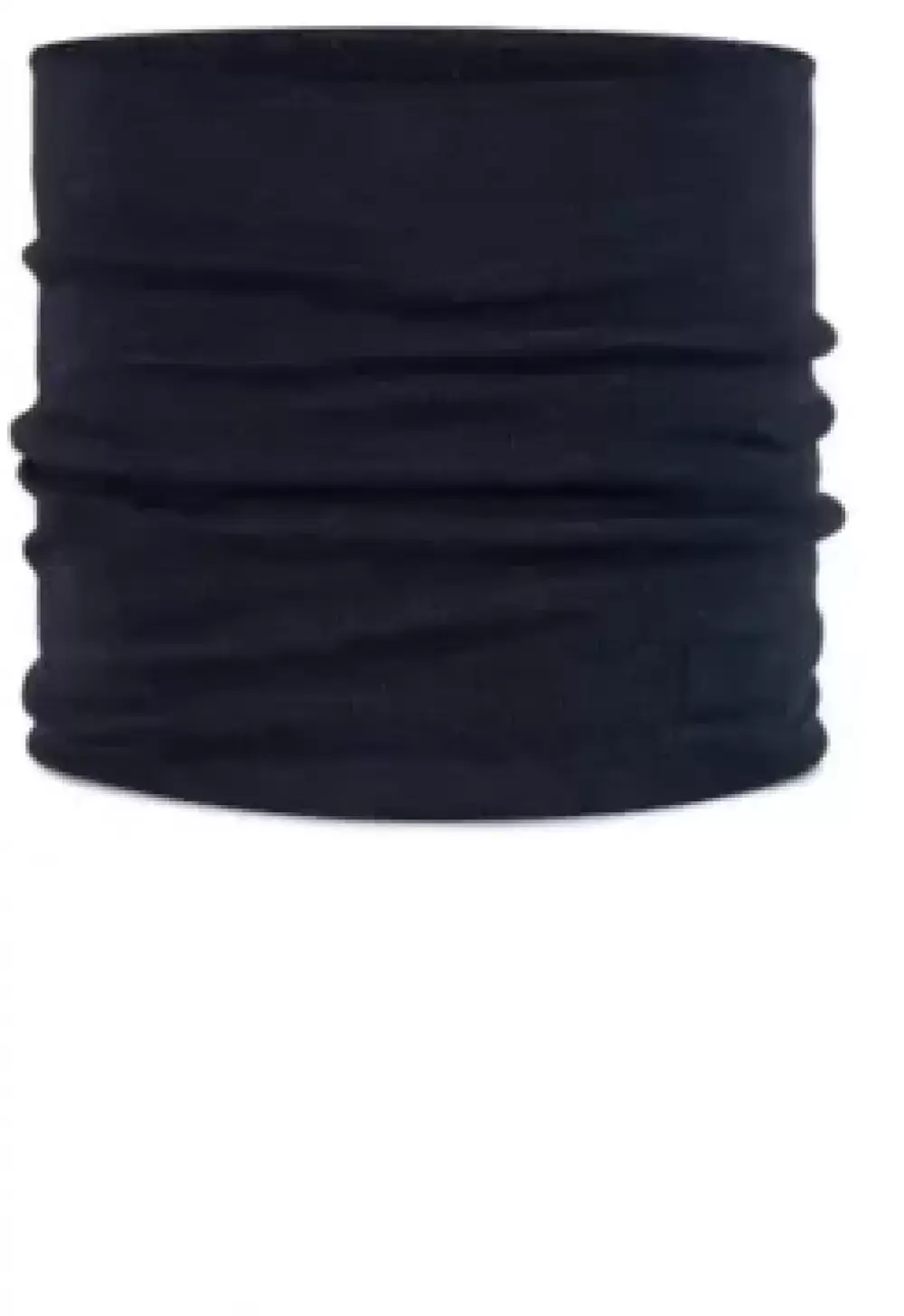 Imagine pt. Fular-tub din lână merino gros Solid