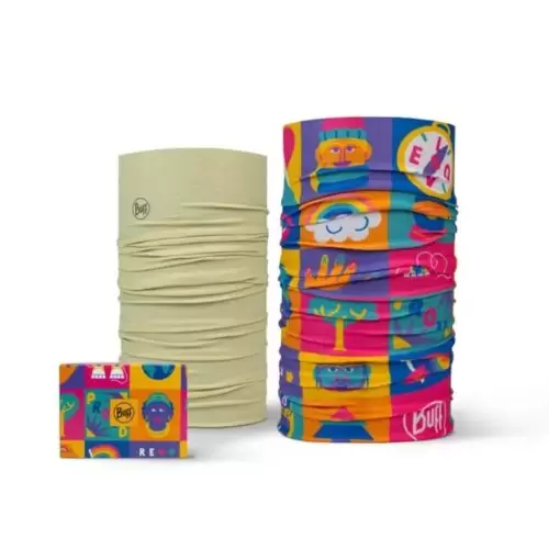 Fular-tub CoolNet Twin Pack Pride