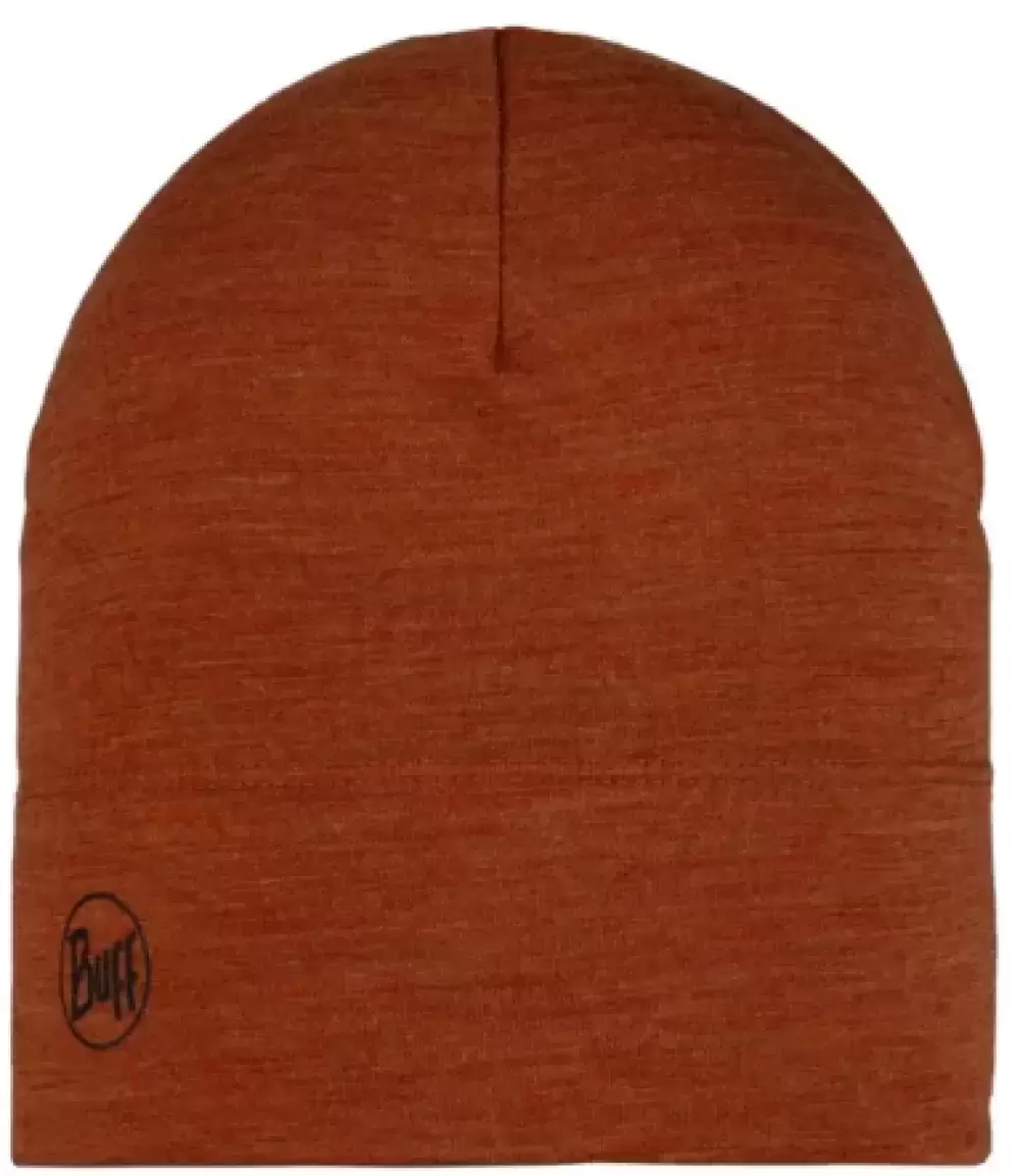 Imagine pt. Căciulă din lână merino Melange