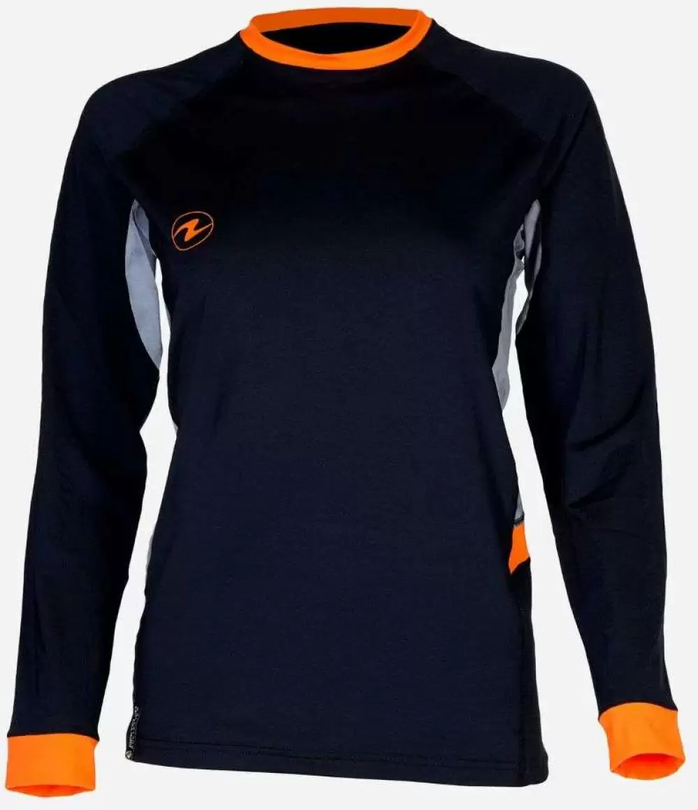 Фото для Лайкровая футболка с длинным рукавом RASHGUARD LF
