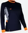 Фото для Лайкровая футболка с длинным рукавом RASHGUARD LF