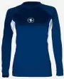 Фото для Лайкровая футболка с длинным рукавом RASHGUARD LF