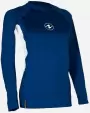 Фото для Лайкровая футболка с длинным рукавом RASHGUARD LF