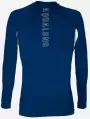 Фото для Лайкровая футболка с длинным рукавом RASHGUARD LF