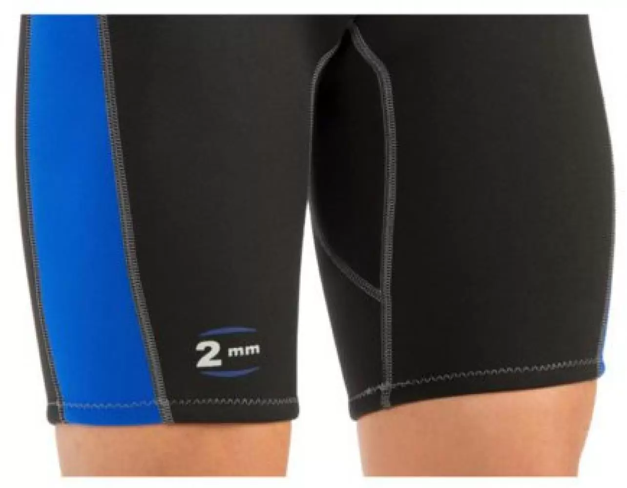 Image of Гидрокостюм-шорты для дайвинга Lido 2mm